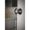 Delaney Hardware Carlyle Satin Nickel Hall/Closet Door Knob KE1011 - alternate 2